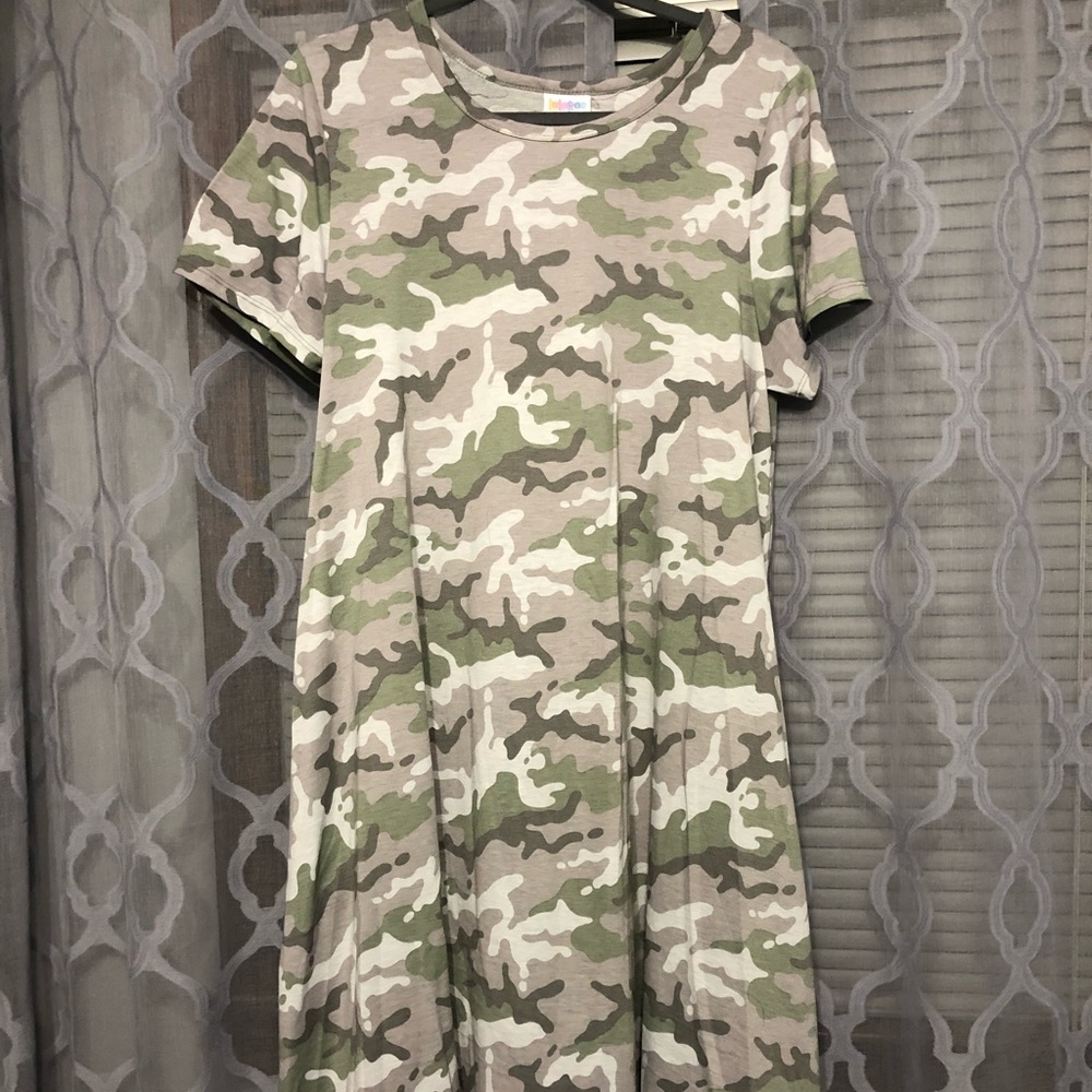 LuLaRoe Jessie Dress